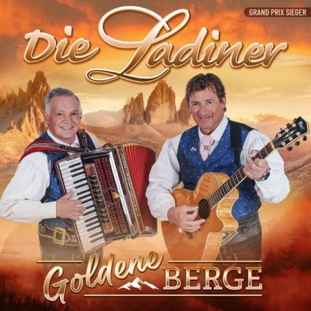 Die Ladiner & Michael Hirte – Goldene Berge (2024)