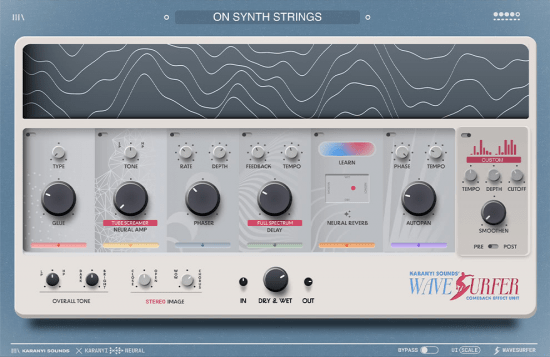 Plugin Alliance Karanyi Sounds Wavesurfer 1.0.0 MacOS