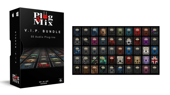 Plug And Mix VIP Bundle v4.0.0