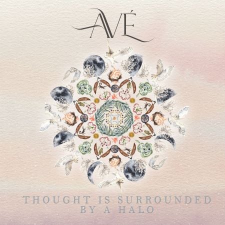 AVE (Australian Vocal Ensemble) – Thought Is Surrounded by a Halo (2024)