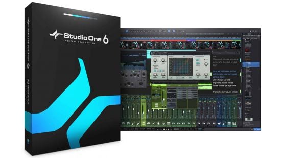 PreSonus Studio One Pro 7 v7.0.1