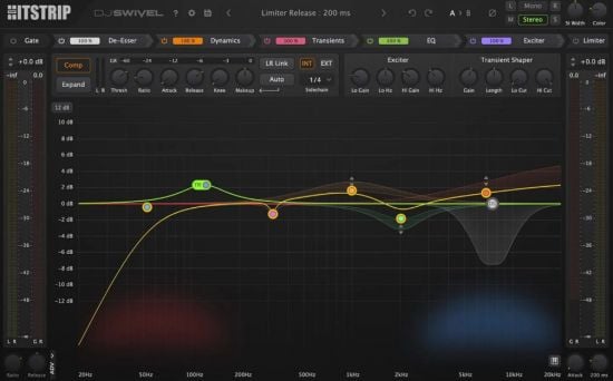 DJ Swivel HitStrip 1.0.1