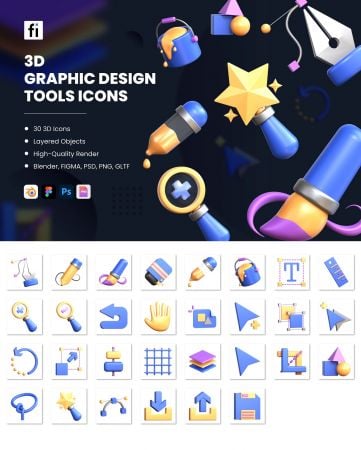 EE – 3D Creative Design Tools E3X4RM9