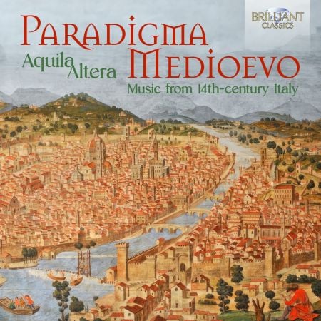 Aquila Altera – Paradigma Medioevo: Music from 14h-century Italy (2024)