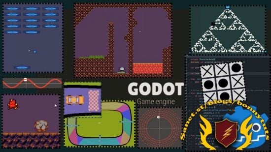 Learning Godot By Creating Simple Games