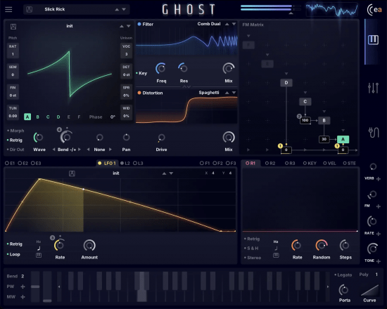 Exacoustics GHOST v1.0.8