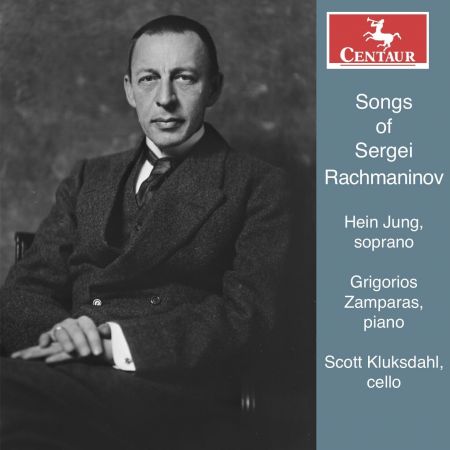 Hein Jung, Grigorios Zamparas & Scott Kluksdahl – Songs of Sergei Rachmaninov (2024)