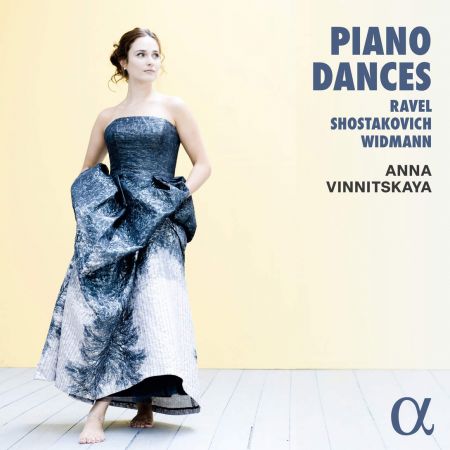 Anna Vinnitskaya – Piano Dances (2024)