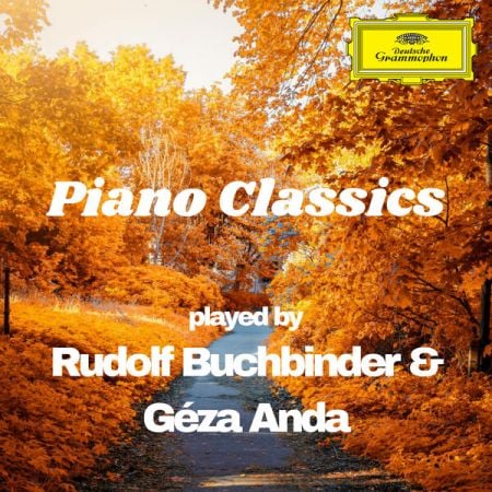 Rudolf Buchbinder – Buchbinder & Anda Piano Classics (2024)