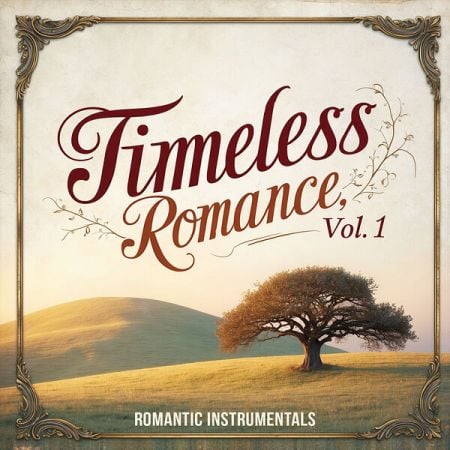 Various Artists – Timeless Romance, Vol  1 (Romantic Instrumentals) (2024)