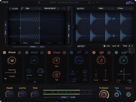 Yum Audio Slap By Mr. Bill 1.7.4