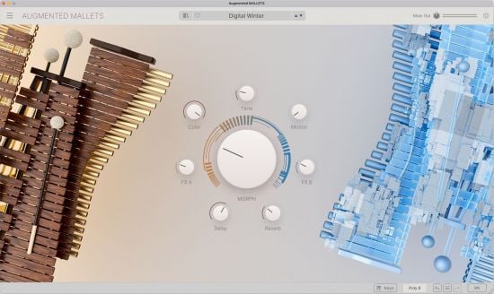 Arturia Augmented MALLETS v1.0.0 macOS