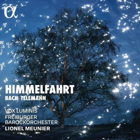 Freiburger Barockorchester, Vox Luminis & Lionel Meunier – Bach & Telemann: Himmelfahrt (2024)