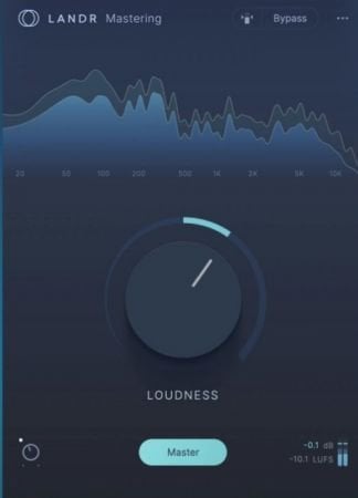 LANDR Mastering Plugin Pro 1.1.22