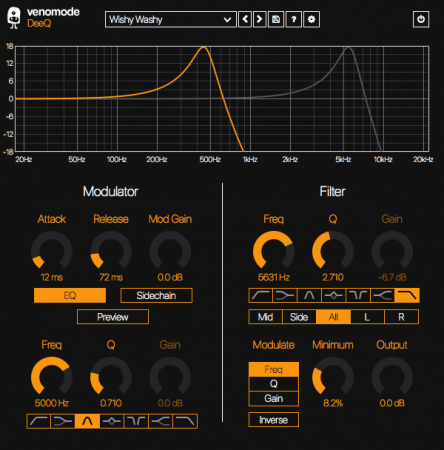 Venomode DeeQ 1.5.4