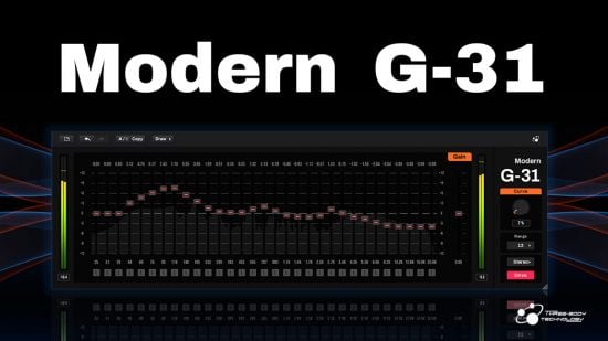 Three-Body Technology Modern G31 v1.0.2