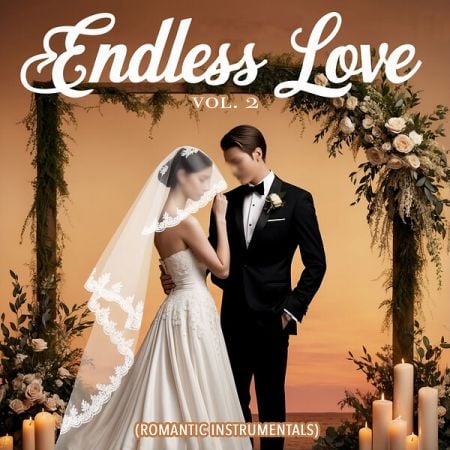 Various Artists – Endless Love, Vol  2 (Romantic Instrumentals) (2024)