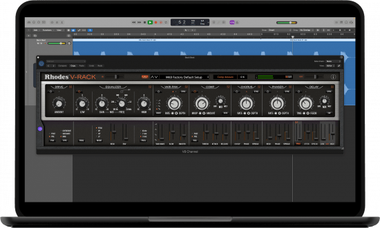 Rhodes V-Rack 1.1.0