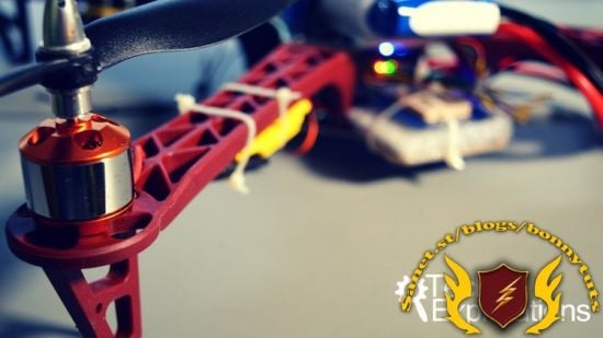 Make an Open Source Drone