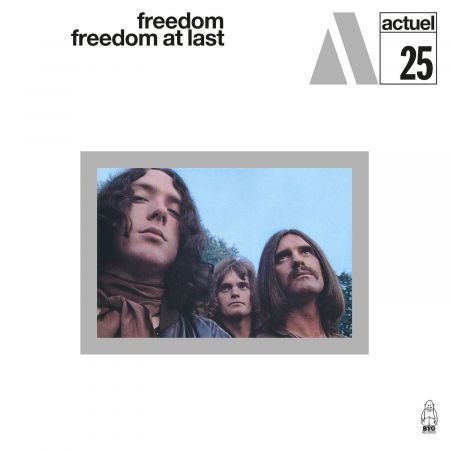 Freedom – Freedom At Last (1970/2024)