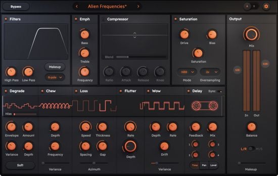 Impact Soundworks Tape Sculptor 1.0.2 MacOS