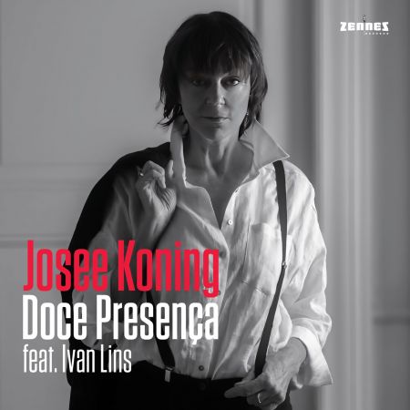 Josee Koning & Ivan Lins – Doce Presença (2024)