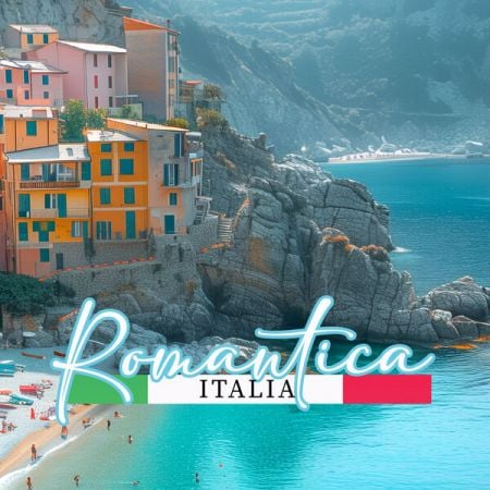 Various Artists – Romantica Italia (2024)