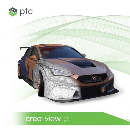 PTC Creo View 11.1.0.0 x64 Multilingual