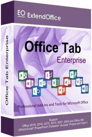 Office Tab Enterprise 16.00 Multilingual