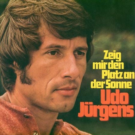 Udo Jurgens – Zeig mir den Platz an der Sonne (1971/2024)