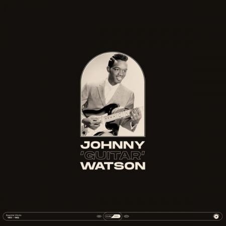 Johnny Guitar Watson – Masters of Folk Presents Johnny Guitar Watson (2024)