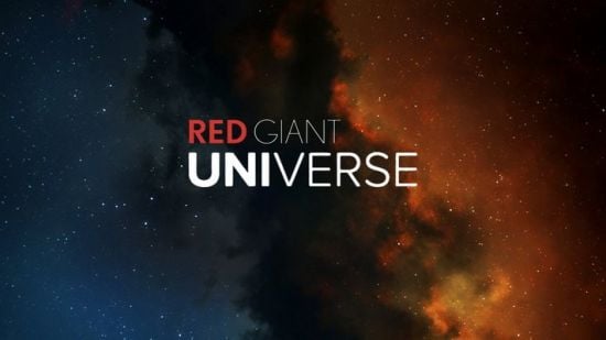 Red Giant Universe 2025.1.1 x64