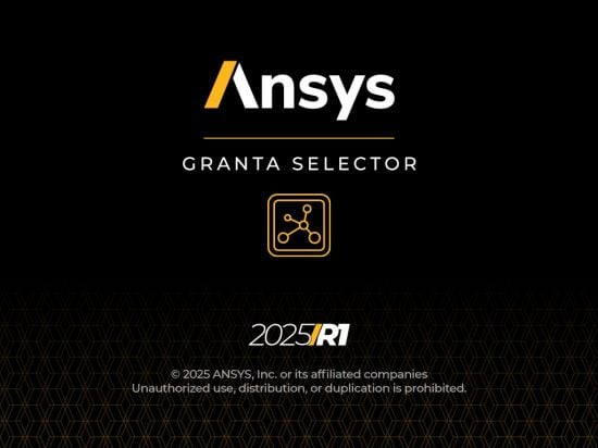 ANSYS GRANTA Selector 2025 R1 x64