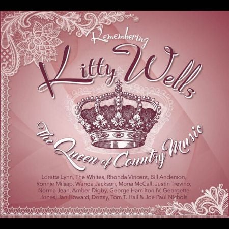 Various Artists – Remembering Kitty Wells The Queen of Country Music (2024)