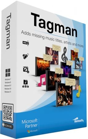 Abelssoft Tagman 2025 11.00 Multilingual