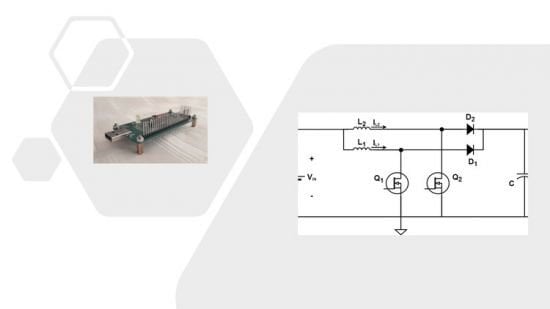 dsPIC33: Control an Interleaved Boost Converter