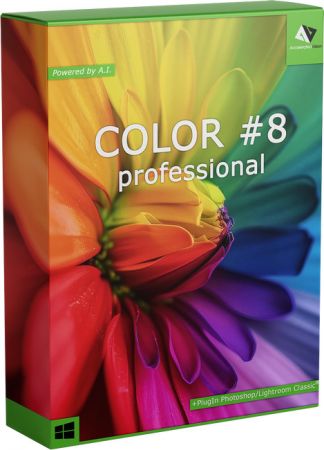 Franzis COLOR Professional 8.23.04078 Multilingual