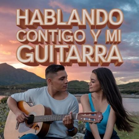 Two Bad Guys – Hablando Contigo y Mi Guitarra (2024)