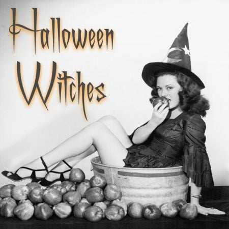 Various Artists – Halloween Witches (2024)