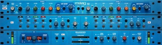 Plugin Alliance Maag Audio EQ4 MS v1.0.0