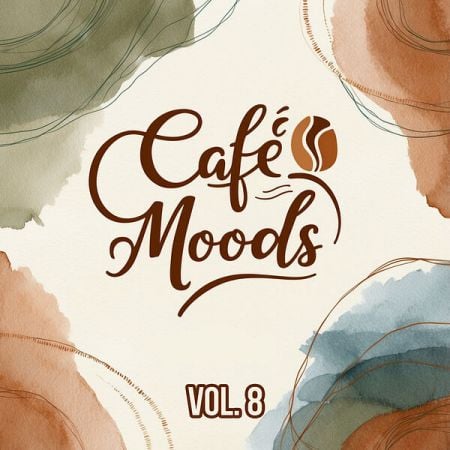 Various Artists – Cafe Moods, Vol  8 (2024)