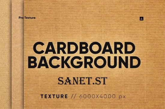 20 Cardboard Texture HQ – 280030506