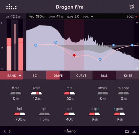 Denise Audio Dragon Fire 1.2.0