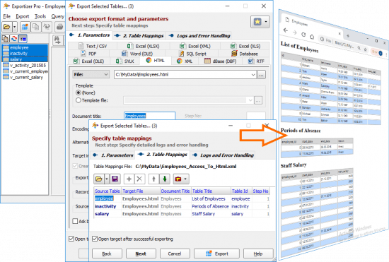 Exportizer Enterprise 10.0.0.1323 Multilingual