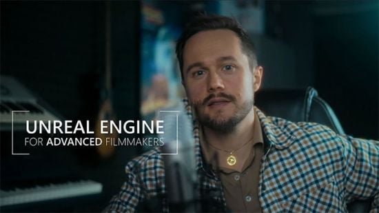 Unreal Engine for Advanced Filmmakers with Jaro Atry