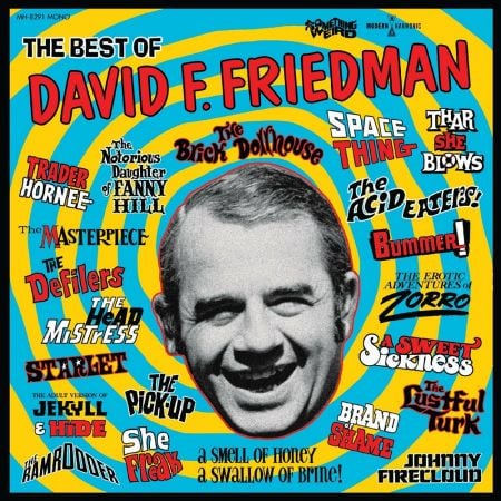 Something Weird – The Best of David F. Friedman (2024)