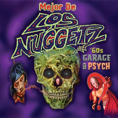 VA – Mejor De Los Nuggetz: Garage & Psyche From Latin America (2024)