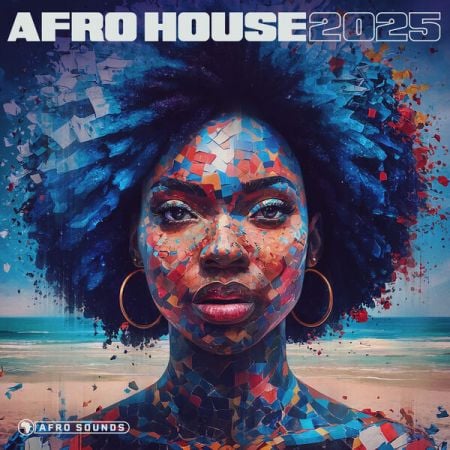 Various Artists – AFRO HOUSE 2025 (2024)