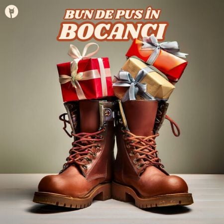 VA – Bun de pus in bocanci (1999/2024)