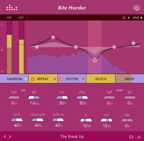 Denise Audio Bite Harder 1.2.0